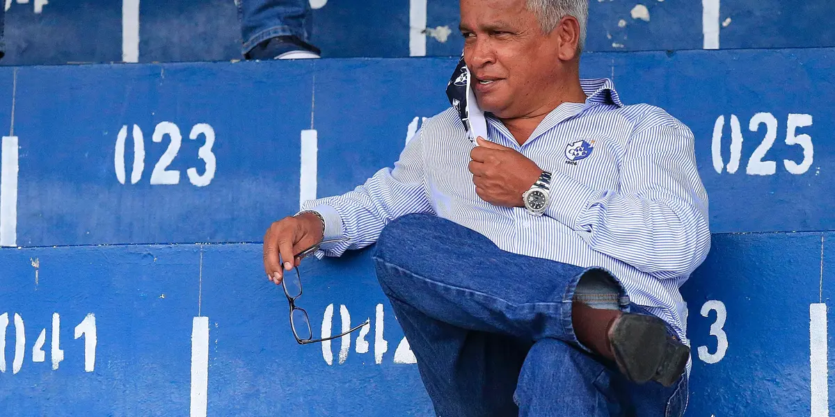 Leonardo Vargas también es miembro de la Comisión Técnica de la Federación.