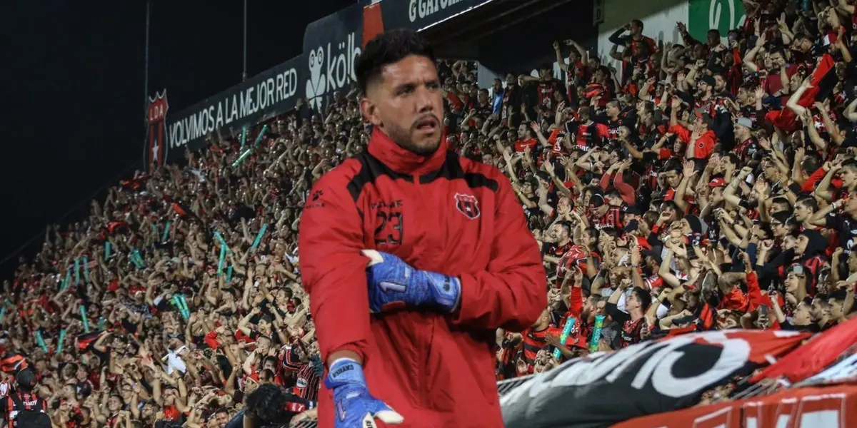 Leonel Moreira exhibe por qué la afición de Alajuelense tiene motivos para ilusionarse en este torneo.