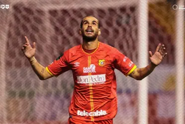 Lesión había tenido alejado de las canchas al atacante