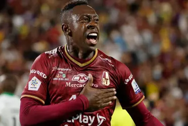 Liberianos confirmaron llegada del atacante Juan Fernando Caicedo