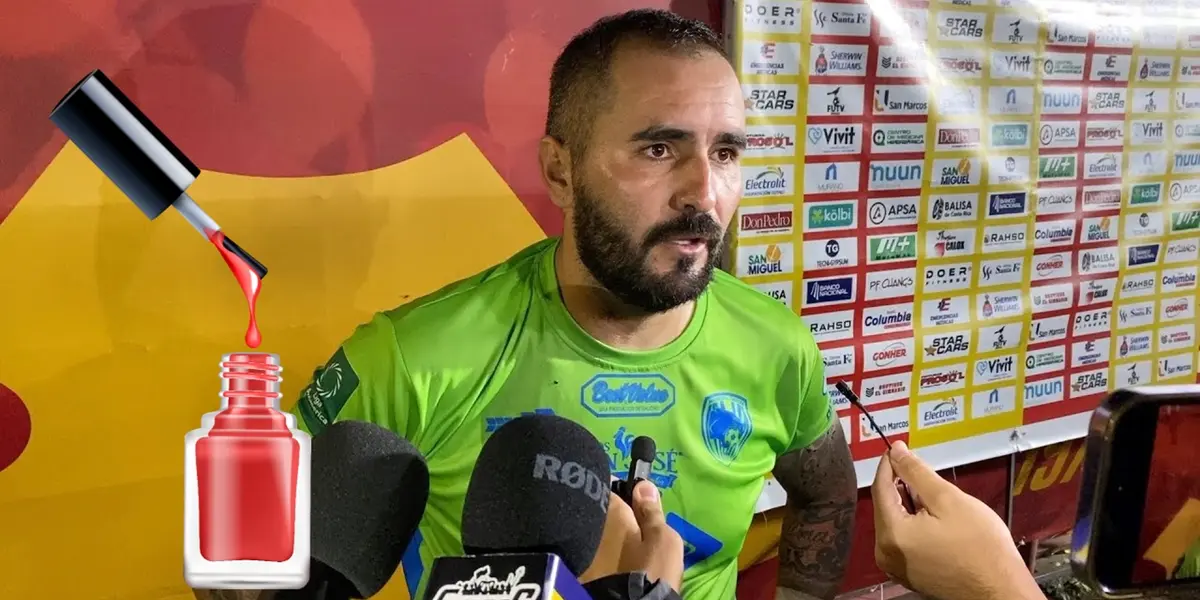 Liborio Sánchez, brindando una entrevista. Foto: Prensa Grecia.