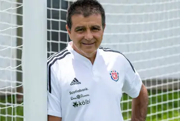 Los altos mandos de la Fedefútbol definieron qué va a pasar con Vivas para noviembre.