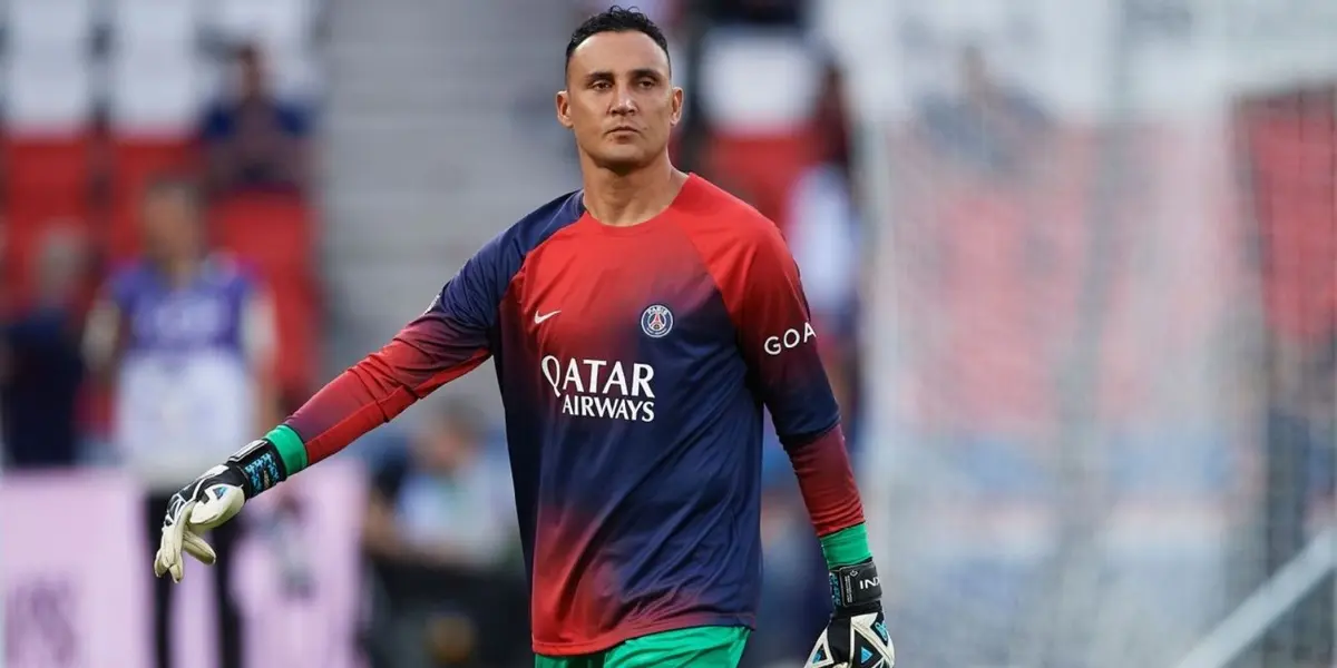 Los árabes tendrían ya listo a su nuevo portero.