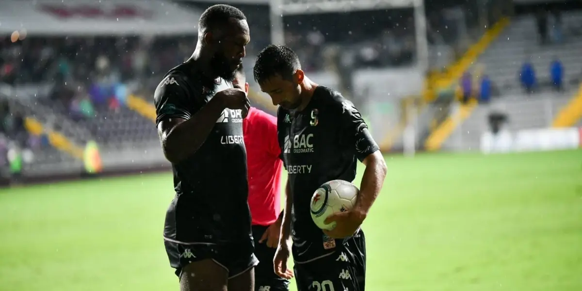 Los comandados por Diego Vázquez abrieron el marcador en San Juan de Tibás.