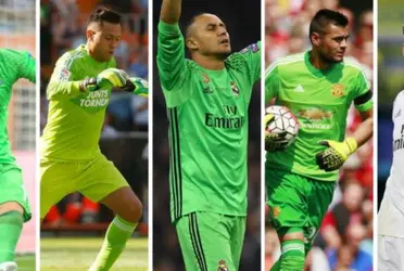 Los de Ancelotti están cerca de firmar al sustituto de Courtois.