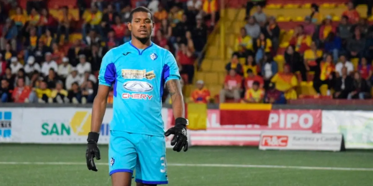 Los de Paulo César Wanchope tienen noticias en torno a Darryl Parker.