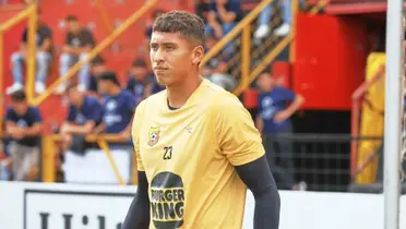 Los florenses salen con nuevo portero en los octavos de la Liga de Campeones de la Concacaf