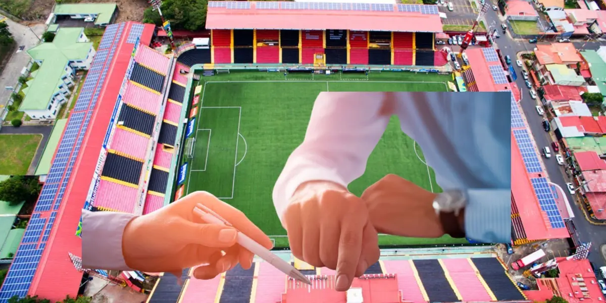 Los manudos hicieron oficial la llegada de su nuevo futbolista.