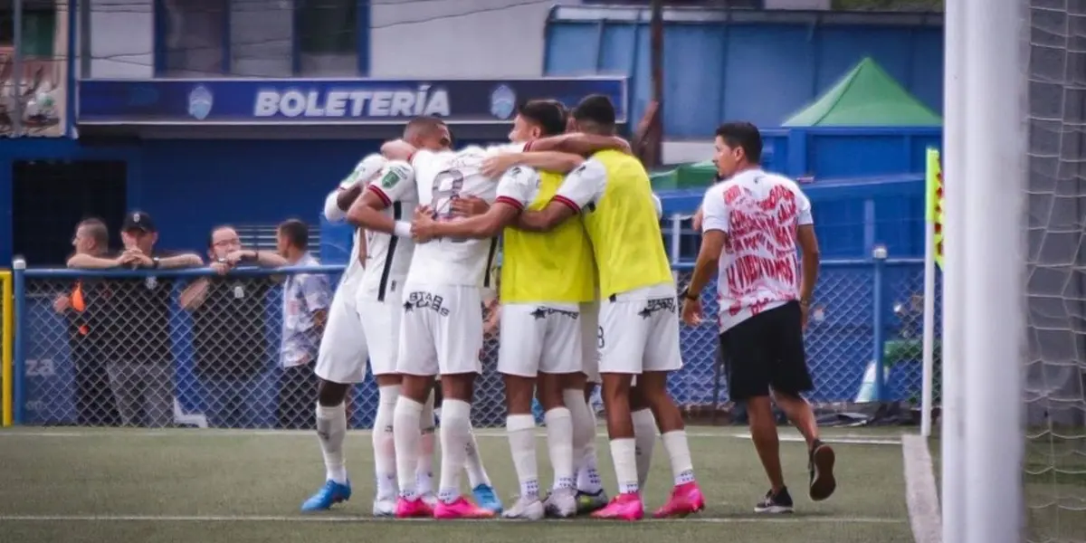 Los manudos salen con todo ante el San Miguelito de Panamá.