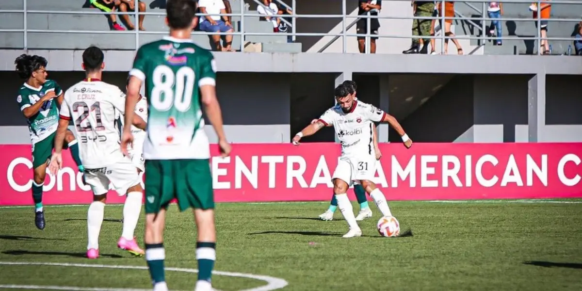 Los manudos ya ganan en su visita a Belice.