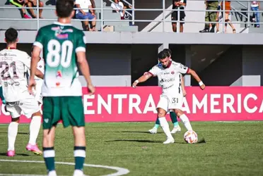 Los manudos ya ganan en su visita a Belice.