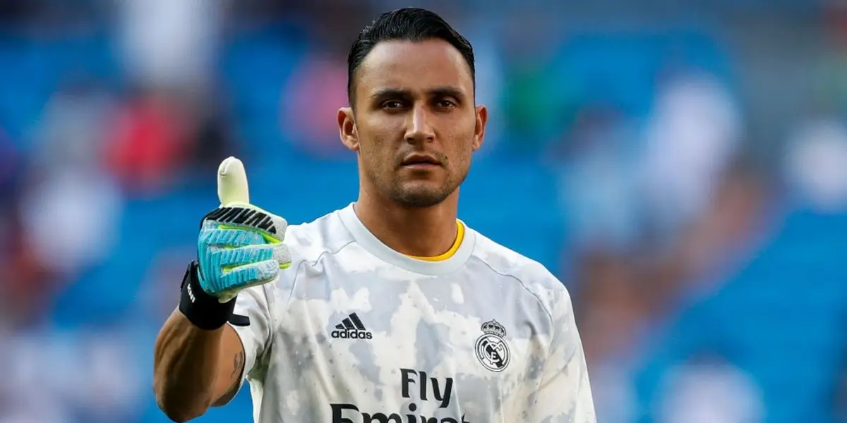 Los medios de España están divididos en torno a la vuelta de Keylor.