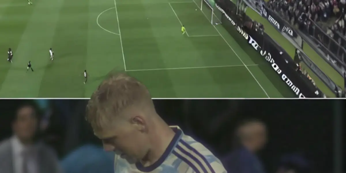 Los morados buscaron el gol, pero no tuvieron buena puntería