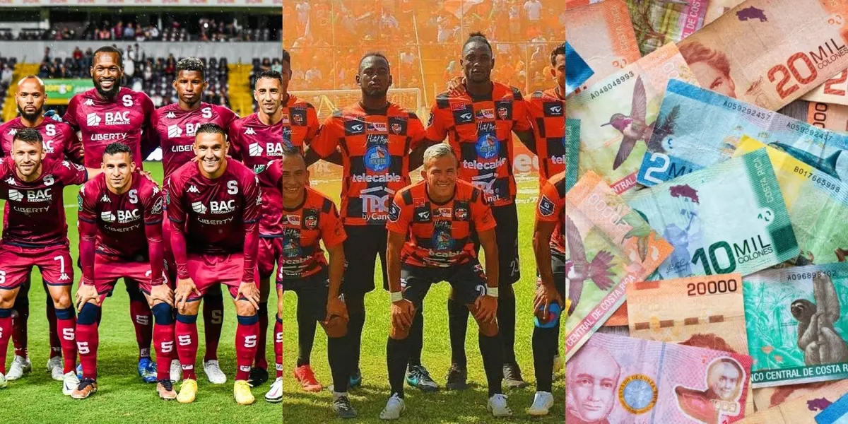 Los morados entraron en la puja para dejarse los servicios de Kliver Gómez.