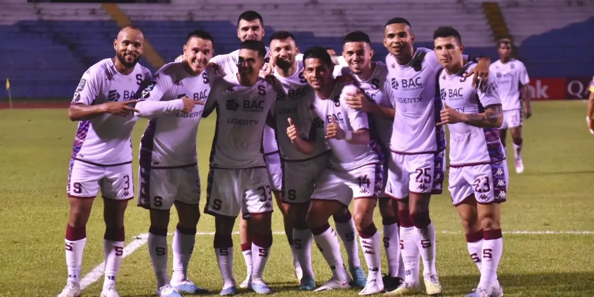 Los morados siguen con paso perfecto en la Copa Centroamericana.