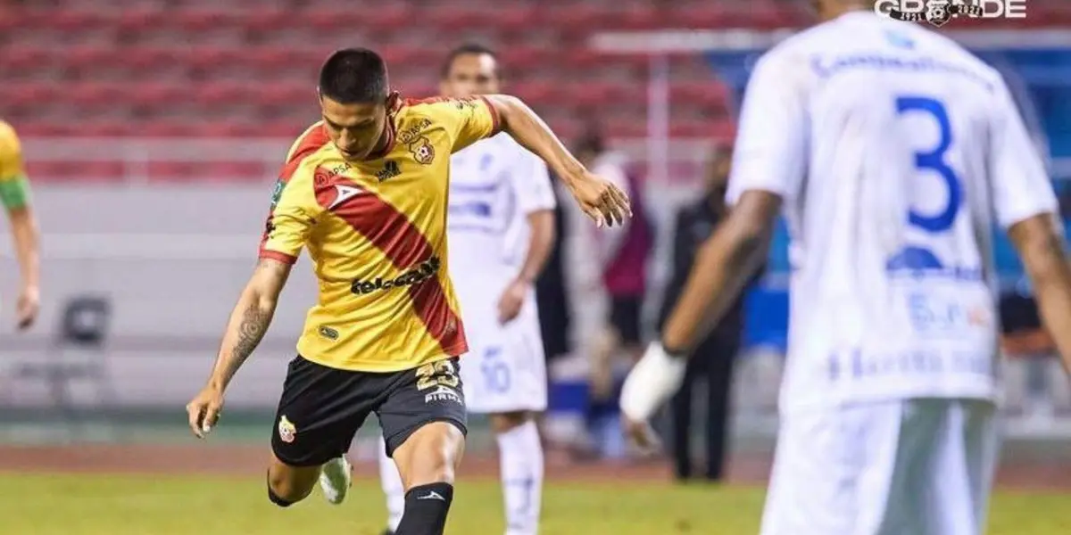 Los rojiamarillos batieron al Real España y dieron un paso de gigante en Copa Centroamericana.