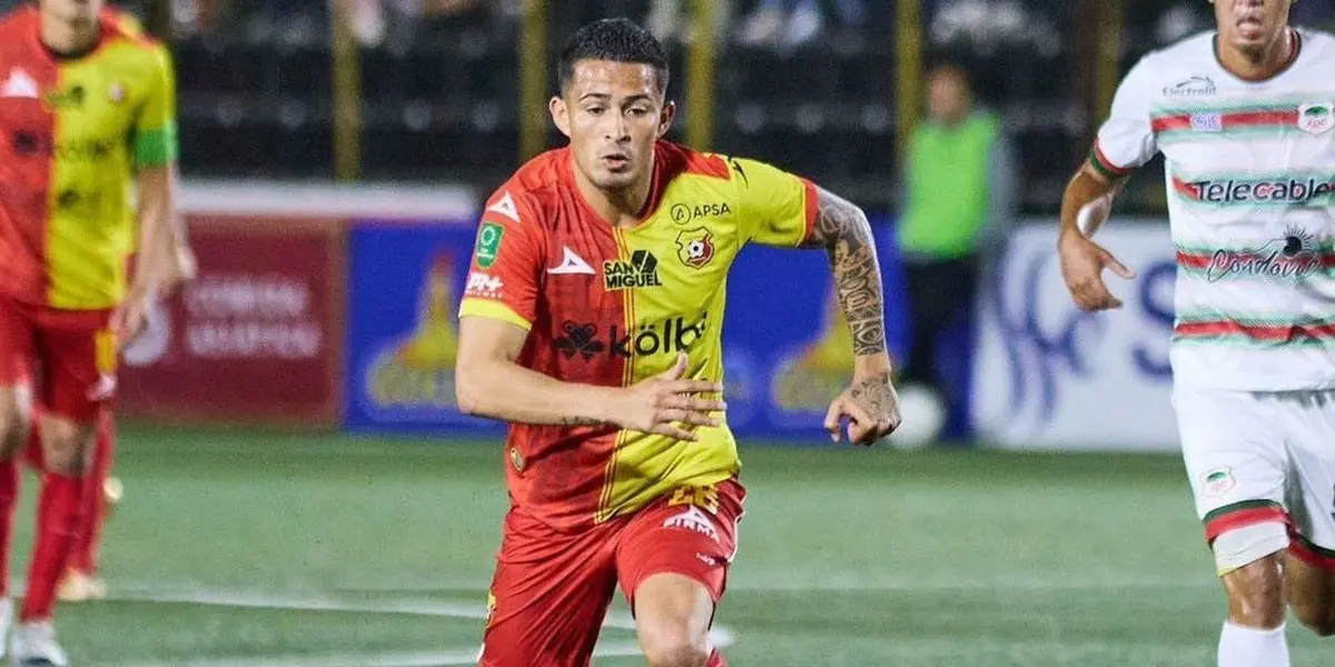 Los rojiamarillos salieron sin puntos del “Lito” Pérez.