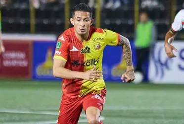 Los rojiamarillos salieron sin puntos del “Lito” Pérez.