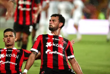 Los rojinegros se impusieron en la final en un duelo muy cerrado en la segunda mitad, donde ambos equipos cerraban bien los espacios para evitar cualquier chance del rival