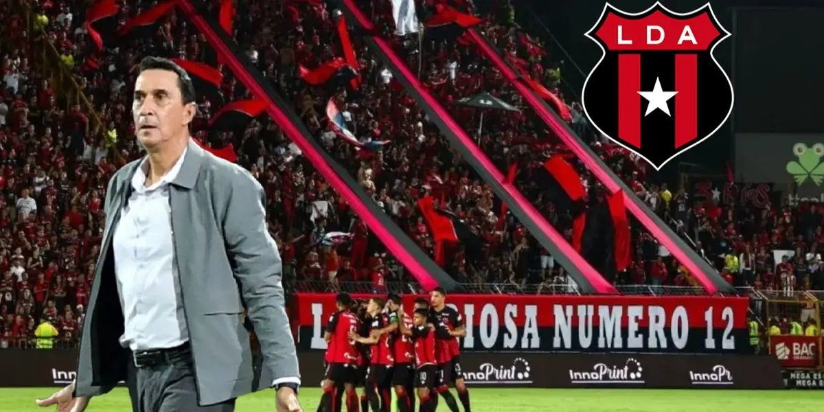 Luego de la salida de Andrés Carevic, los manudos estaría cerca de anunciar a su nuevo entrenador