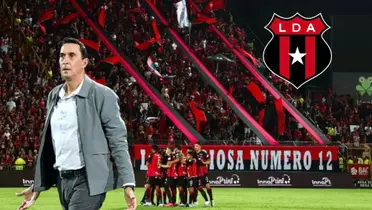 Luego de la salida de Andrés Carevic, los manudos estaría cerca de anunciar a su nuevo entrenador