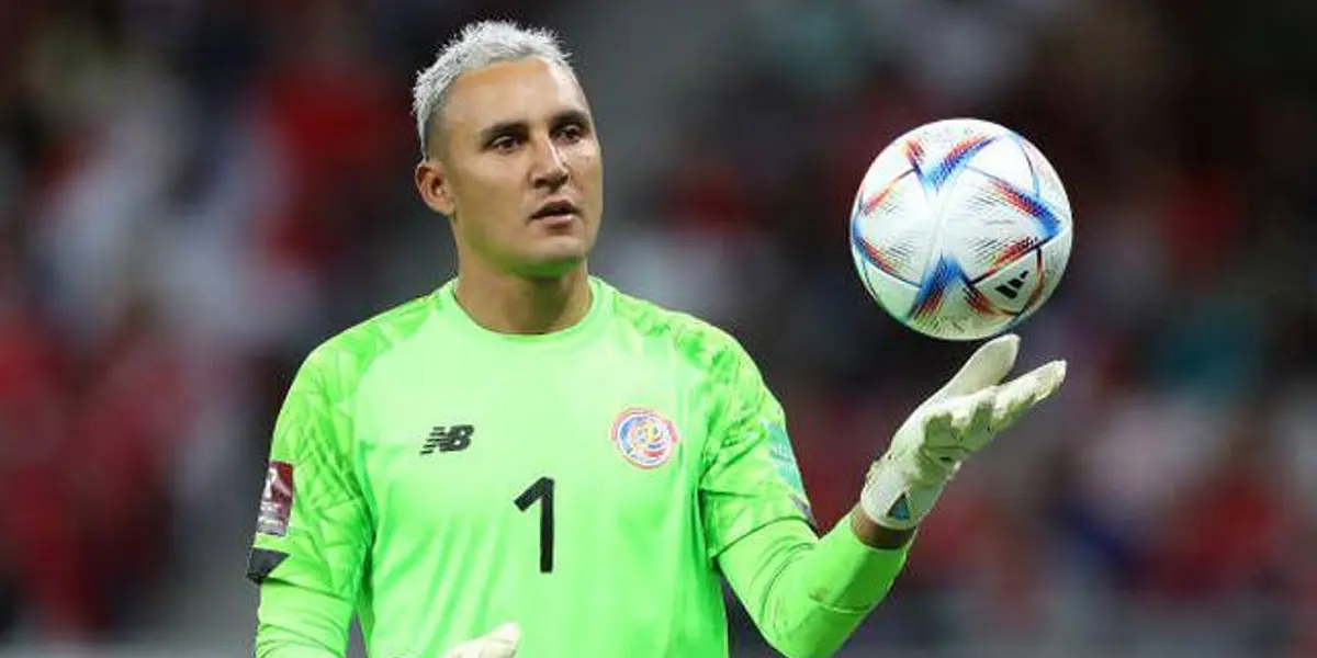 Luis Enrique no se opondrá a la salida del costarricense a la Liga MX