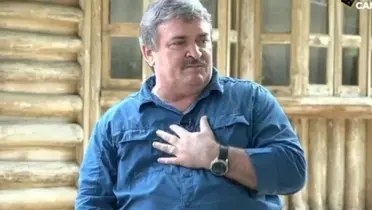 Machillo brindó entrevista y habló del futbolista nacional