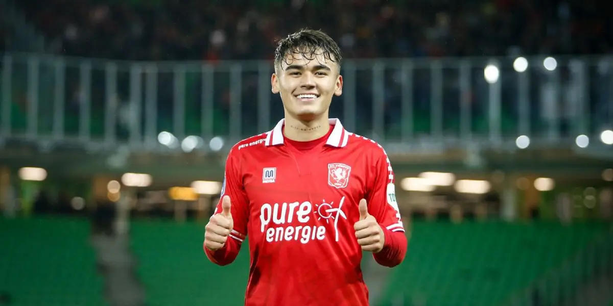 Manfred Ugalde continúa llamando la atención en Europa