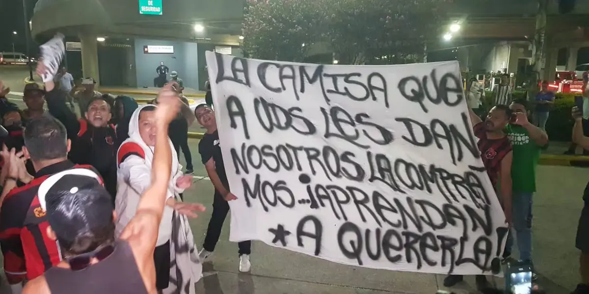 Manudos buscan curarse en salud y hacen un llamado a sus seguidores no invadir el terreno de juego