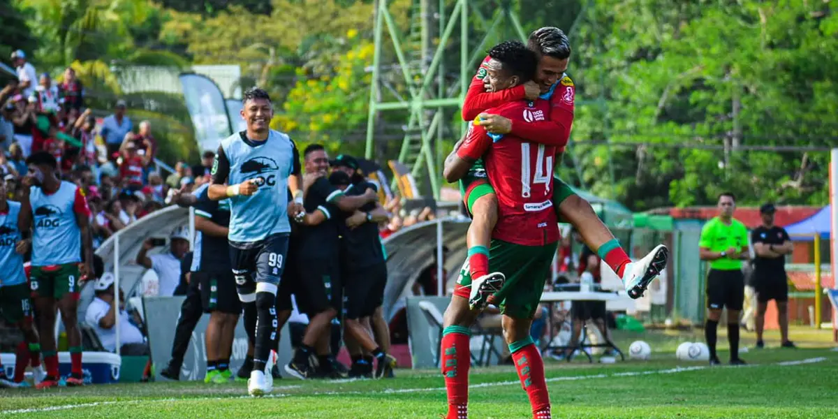 Manudos cayeron 3-0 en el estadio Chorotega