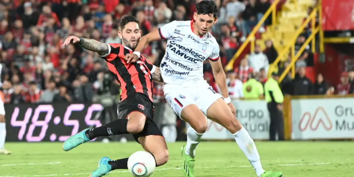 Manudos dejaron ir puntos en casa y ahora son cuartos de la tabla del Clausura 2024