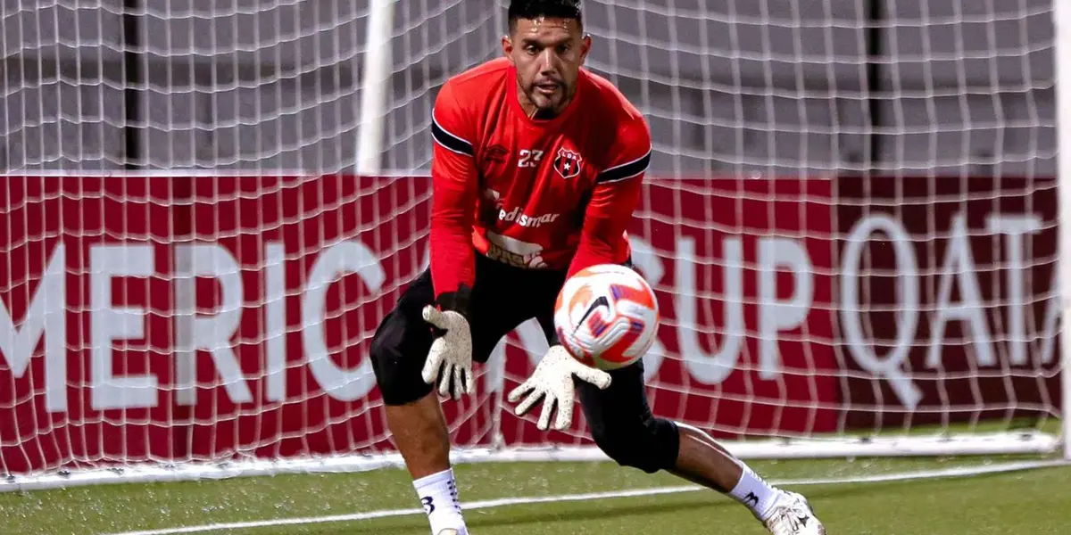 Manudos empataron ante Liberia y se encendieron las alarmas