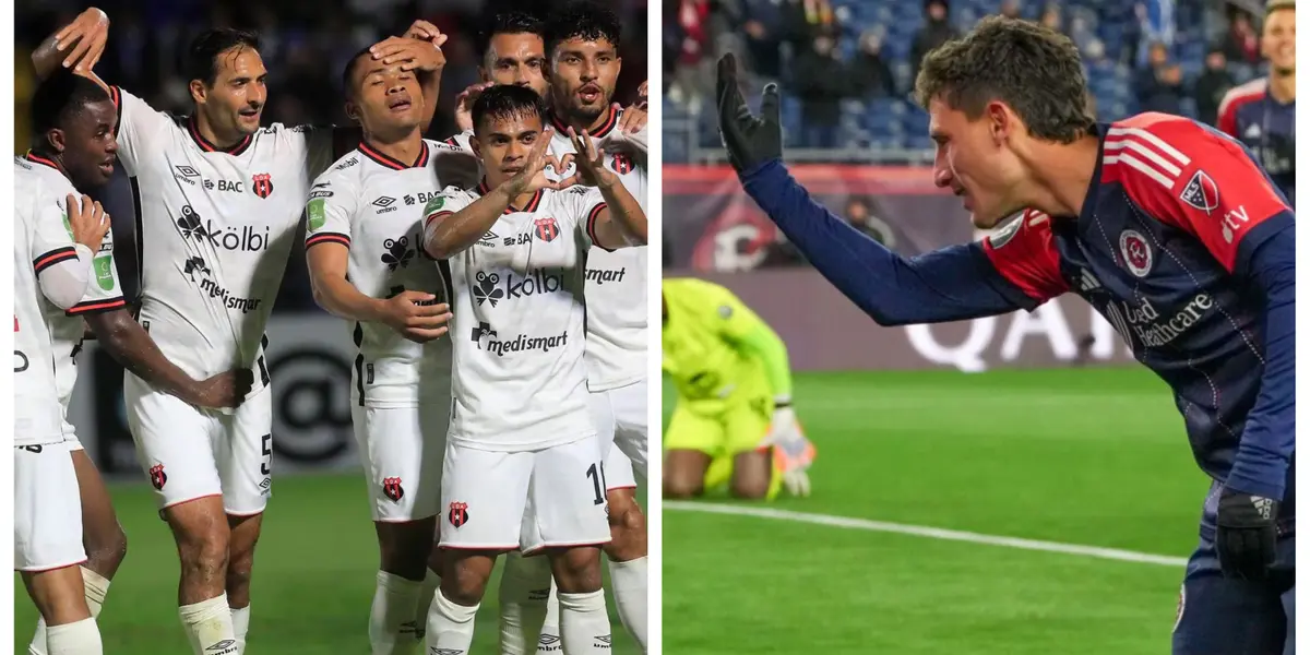 Manudos hará su debut la próxima semana en la Champions Cup de Concacaf