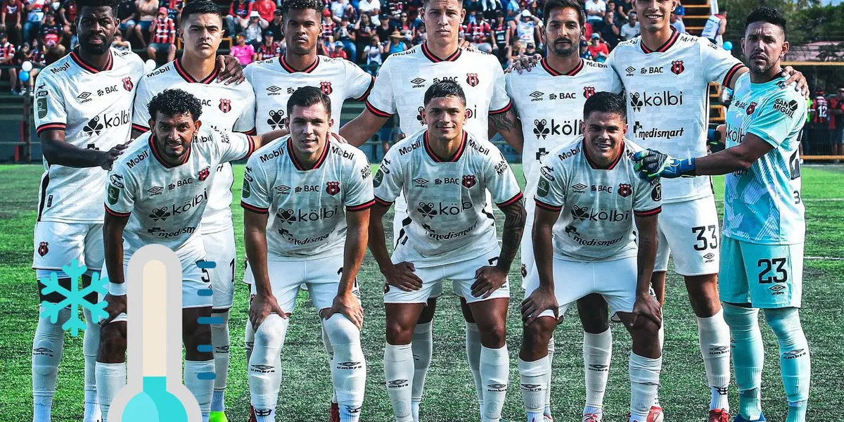 Manudos jugarán este miércoles su primer partido en Concacaf