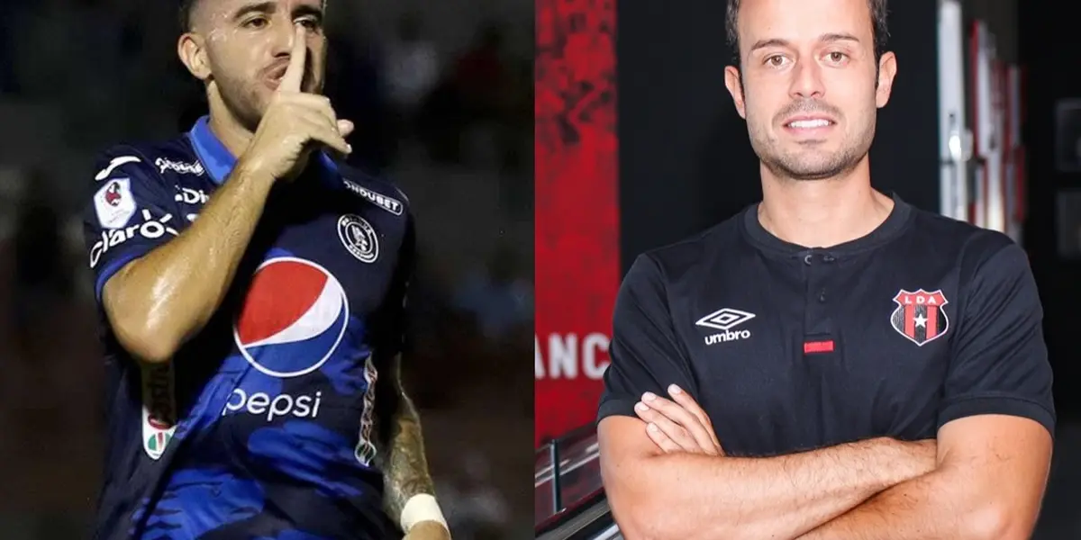 Manudos no se quedaron callados tras acusaciones contra el gerente deportivo