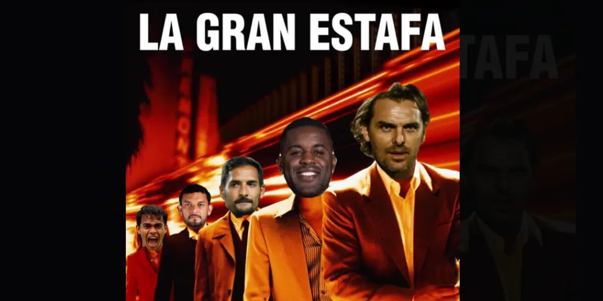 Manudos perdieron 4-0 en Boston y en redes sociales culparon al atacante