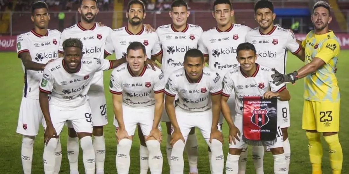 Manudos quieren reforzar el club con un jugador que actualmente no puede estar en cancha
