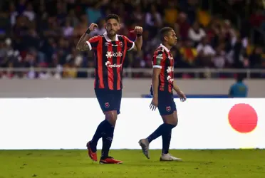 Manudos se impusieron 2-0 en el Clásico Nacional