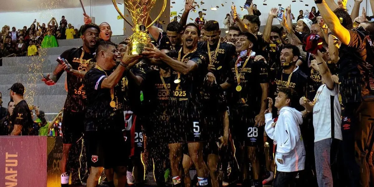 Manudos se quedarán con la dicha de un jugador importante de San Carlos