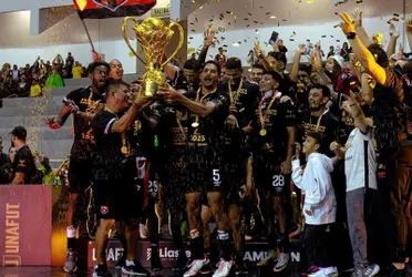 Manudos se quedarán con la dicha de un jugador importante de San Carlos