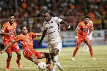 Manudos triunfaron 1-0 en ante Puntarenas FC en un partido donde Joel Campbell falló un penal