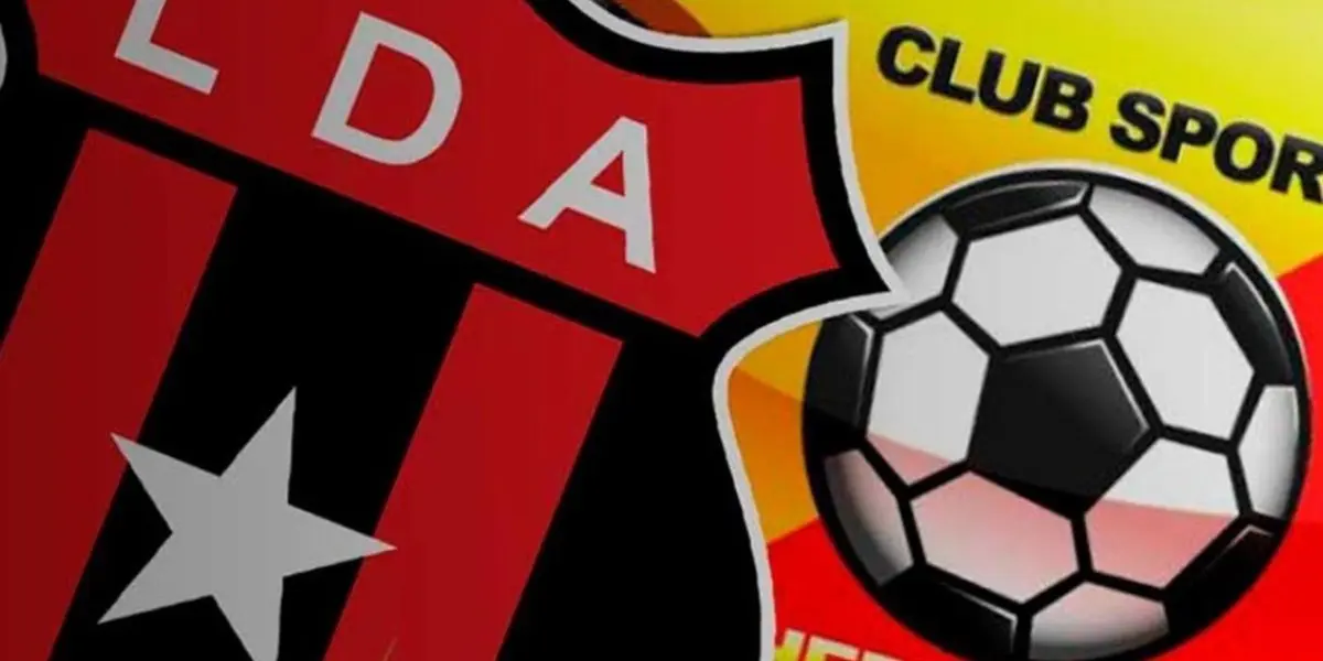 Manudos y rojiamarillos chocarán este domingo en una nueva edición del Clásico del buen fútbol