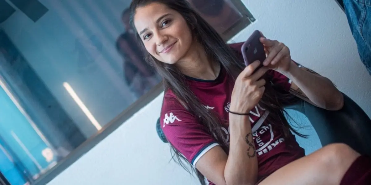 María José Brenes brindo declaraciones sobre su ultima temporada y el fin de su carrera.