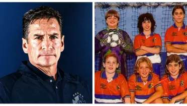 Mario García siegue dando de qué hablar en sus conferencias de prensa