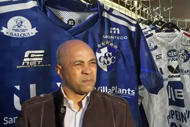 Mauricio Wright suma paso perfecto como técnico del Cartaginés.