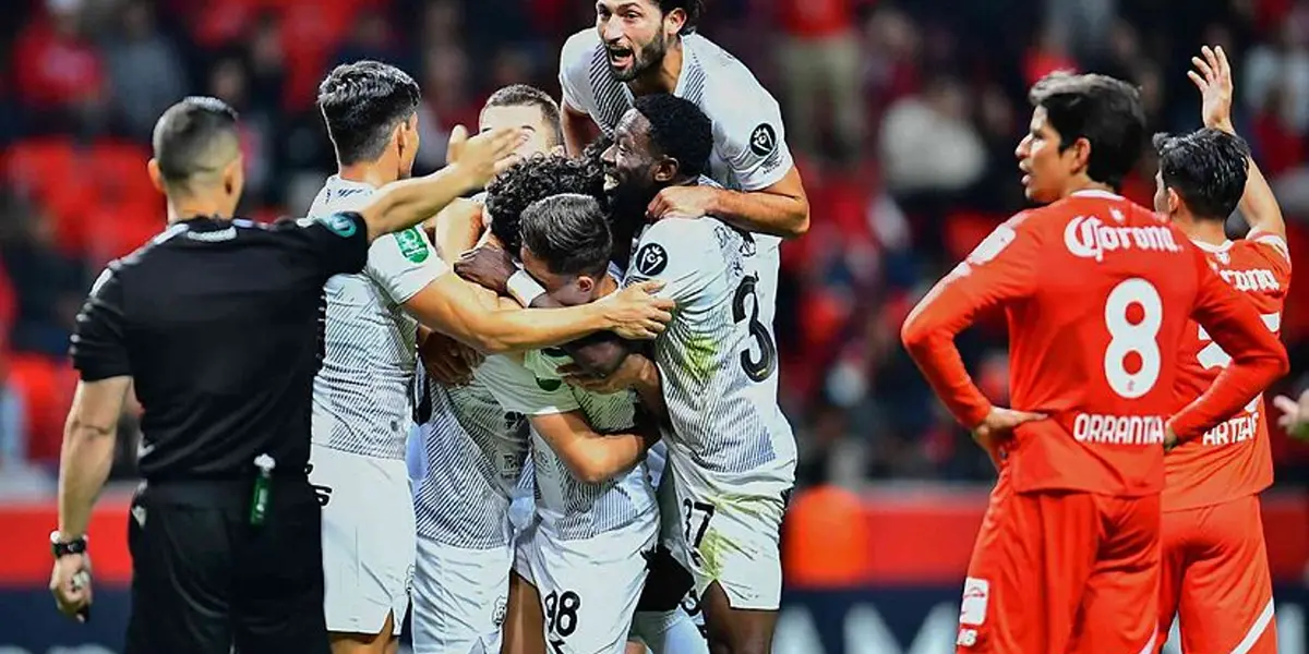 Medios del país azteca se mostraron molestos, tras gesta heroica del Team