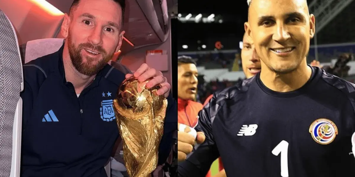 Messi nunca ha jugado contra el país, ya que en el 2011, cuando vino, no jugó en el Estadio Nacional