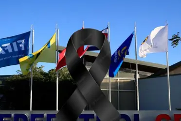 Minuto antes de arrancar el duelo ante los Emiratos Árabes Unidos se confirmó una trágica noticia.