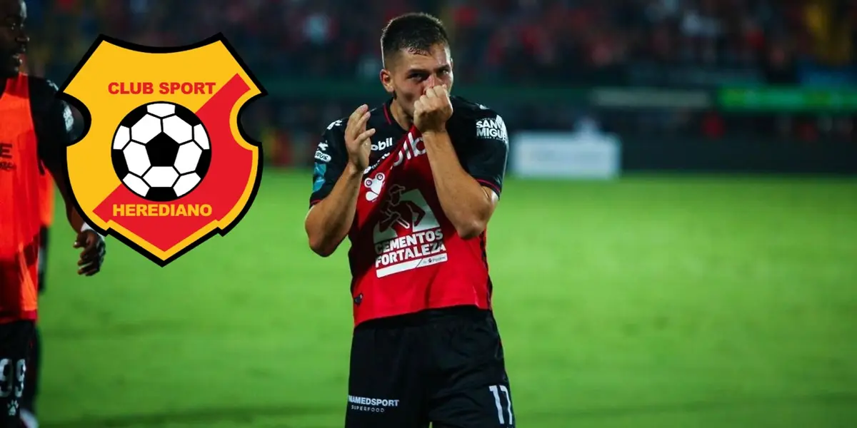 Moradona ha estado en el radar el Team y su precio no es nada económico