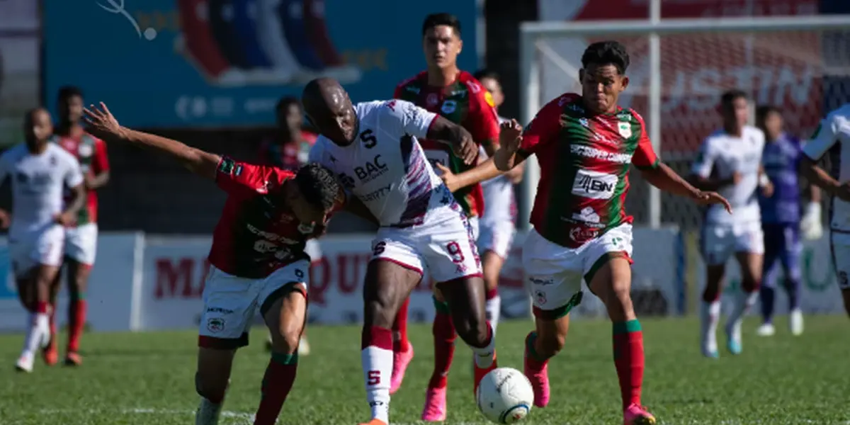 Morados empataron en el Chorotega y se le prende el rancho a Vladimir Quesada